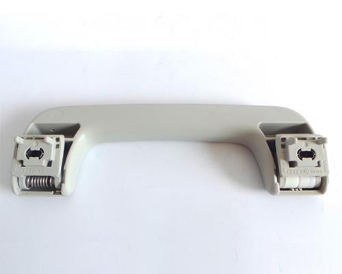 auto dakgreep demper installatie car roof handle damper installation