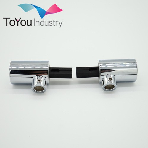  High Quality Soft Close Hinge for Toilet Seat with Long Rotor,TRD-H2 Slow Close Damper
